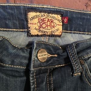 Dear John Jeans